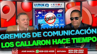 ¿QUIÉN PODRÁ DEFENDERNOS? Gremios de periodistas y locutores ya le aplicaron su  “Ley Mordaza”