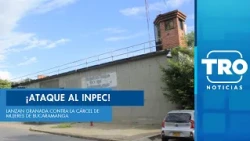 Sindicatos del INPEC alertan plan pistola en cárceles de Santander