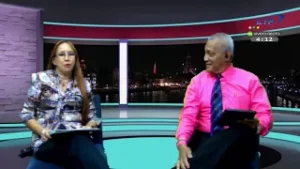 EL PERSONAJE ES USTED  Emisión 10 de abril  de 2018