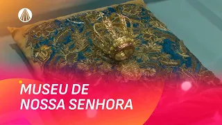 70 anos de memória e acolhida: a história do Museu de Aparecida | TJ Aparecida