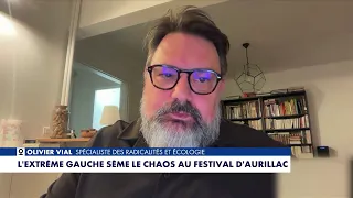 Olivier Vial: "This is clearly a political mobilization"