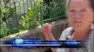 Dëmtohet me troko, humb jetën personi ne Pogradec