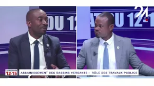 LE DÉBAT DU 12-15 : ASSAINISSEMENT DES BASSINS VERSANTS - RÔLE DES TRAVAUX PUBLICS