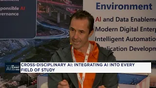 CNBC Africa AI Summit: AI, Governance and Trust: How Institutions Build Responsible AI Capability