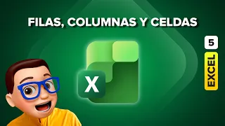 Rows, Columns, and Cells in EXCEL | Learn How to Navigate Correctly! | Excel Course