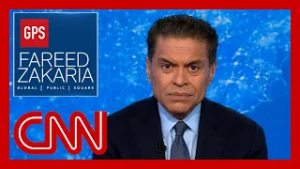 Fareed Zakaria’s takes on Trump and the collapse of nuclear stability