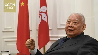 Former Hong Kong SAR Chief Executive dies at 89