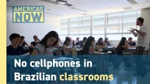 Brazil Bans Cell Phones in Schools — And Grades Are Rising