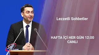 Delicious Conversations Featuring Kartal Church Pastor Nuh Baytekin Are Coming Your Way Tomorrow.