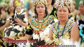 Lagu Anak HHK - Bersatulah