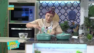 Aprendemos a hacer unas irresistibles coxinhas de pollo | #Karuporã 27.02.2026