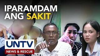Kaanak ng mga biktima sa Tacloban school shooting, nanawagan na ibaba ang criminal liability age