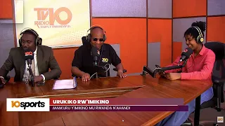 LEONIDAS AHAYE UBUYOBOZI EPHREM KUBERA IMYAMBARIRE YAZANYE MU KIGANIRO