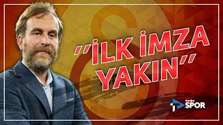 First Signing Imminent! | Metin Karabaş Discusses Galatasaray's Transfer Efforts