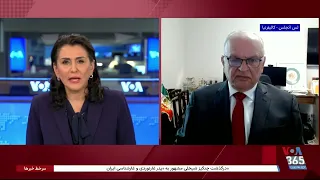 گفت‌وگو با سام کرمانیان