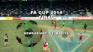 FA Cup 2014 Final