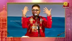 பஜ கோவிந்தம் | Bhaja Govindham | U.Ve.Dusyanth Sridhar | Episode - 07 | SriSankaraTV