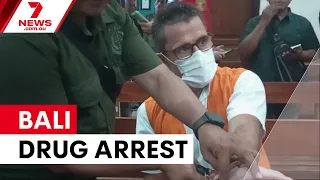 Perth man faces two years in Bali drug case | 7NEWS