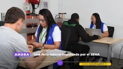 Expo Empleo arrives with over 6,000 job openings in Bogotá | Employment