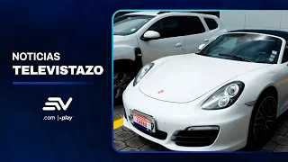 SRI remata o subasta 12 inmuebles y nueve vehículos: ¿Cómo aplicar? | Televistazo | Ecuavisa