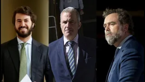 Los 'purgados' de Abascal cargan contra la falta de "democracia interna" de Vox - laSexta Noticias