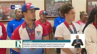 Sports in Cuba, latest news