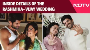 Rashmika Mandanna-Vijay Deverakonda's Udaipur Wedding | Here's What We Know So Far
