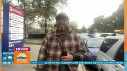 News report from New York with Martín Alcántara.