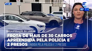 Total Alert - Operation in Limeira targets fraud in parking lots