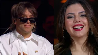 "You humbled me back": Joaquín Levinton's funny reaction to Ailén Peralta