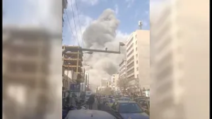 U.S. and Israel Launch Attacks on Iran