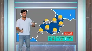 Molise Weather Forecast 07/01/2026