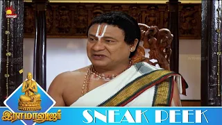 வருங்காலத்தில் பெரிய மகனாக வருவான் | RAMANUJAR | Ep - 24 | Sneak Peek 3 | KalaignarTV
