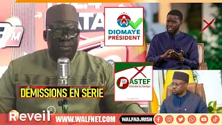 Départs en série à Pastef : "Diomaye moo gëna xam ne nit yiy ñëw nii bëgguñu ko" Sa Ndiogou