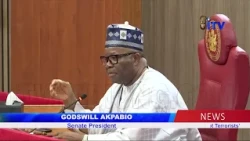 Akpabio Warns Against Distortion Of Legislative Proceedings, Says 'Muslims Are Not Terrorists