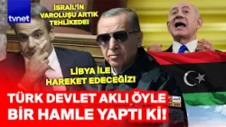 They are devastated! It backfired on Israel and Greece! Turkey did something that...