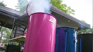 Great Lenexa BBQ Battle underway, highlighting region's renowned culture