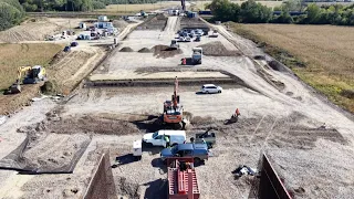 Výstavba obchvatu napreduje