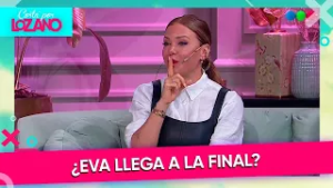 ¿Por qué Ian Lucas la dejó de seguir? Eva Anderson nos cuenta todo sobre Masterchef | #CortaPorLozan