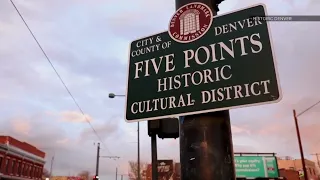 Walking tours highlight Denver's history