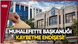 CRITICAL ELECTIONS IN MUNICIPALITIES! Could There Be Surprises in Ataşehir and Eyüpsultan?