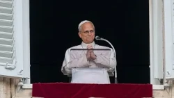 Le pape Léon XIV s'exprime pour la première fois depuis son opération