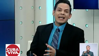Programa Especial TV Cubana sobre Tarea Ordenamiento. 13/12/20