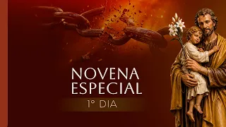 Day 1 Special Deliverance - Novena of the Sons and Daughters of Saint Joseph - 09/02/26