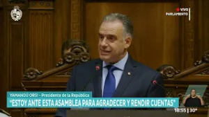 Orsi: “Estoy convencido de que rendir cuentas es el ejercicio máximo de la democracia”