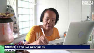 Lori's Stories: Can you retire before age 65?