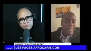 Radio Show Gregory Cialec Page Afro