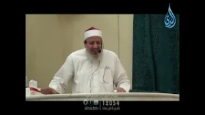 حرصه صلى الله عليه وسلم على هداية الناس | إيمانيات | الشيخ جابر عبد الحميد |ح5