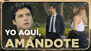 Carlo makes a jealous scene for Barbi | Guardian of My Life 1/4 | Chapter 43