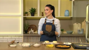 Առավոտ լուսո (խոհանոց). «ագդակ»